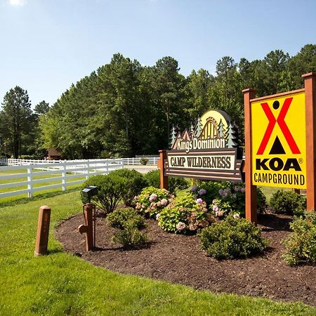 فندق Richmond North / Kings Dominion Koa دوسويل المظهر الخارجي الصورة