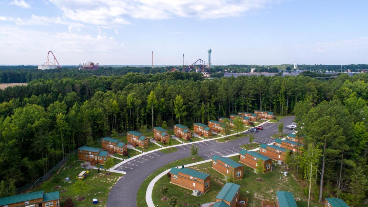 فندق Richmond North / Kings Dominion Koa دوسويل المظهر الخارجي الصورة