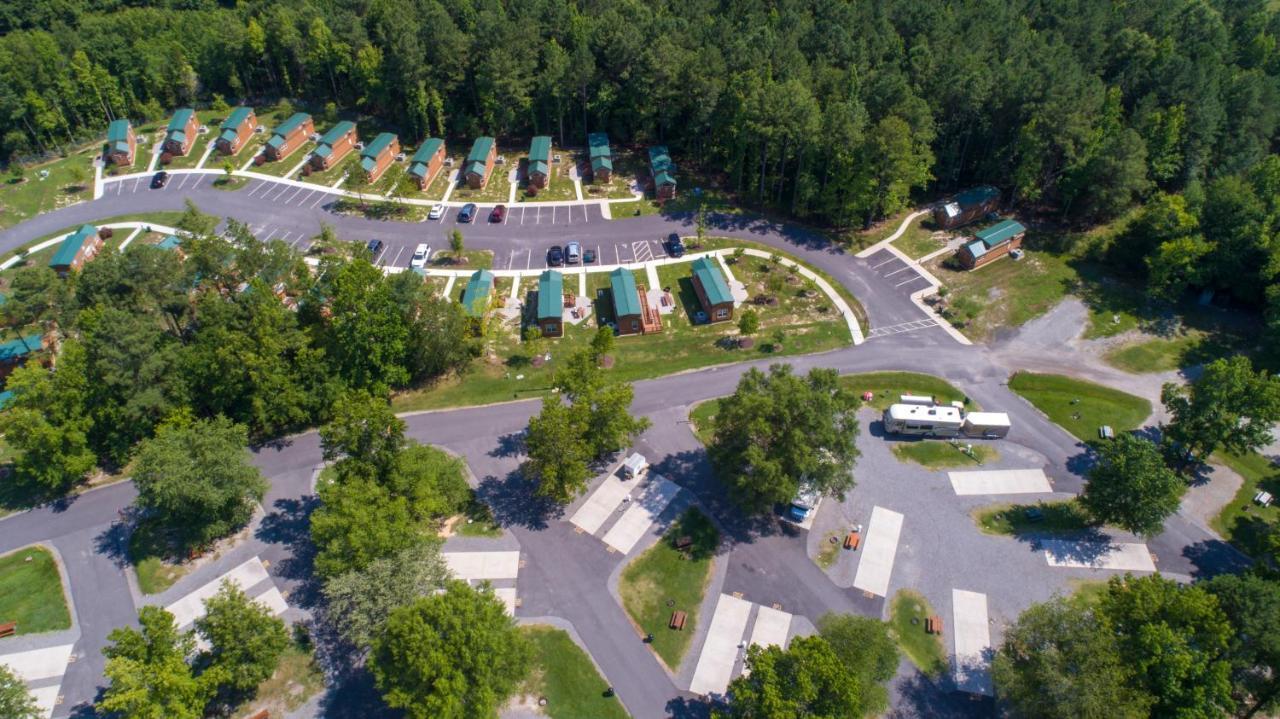 فندق Richmond North / Kings Dominion Koa دوسويل المظهر الخارجي الصورة
