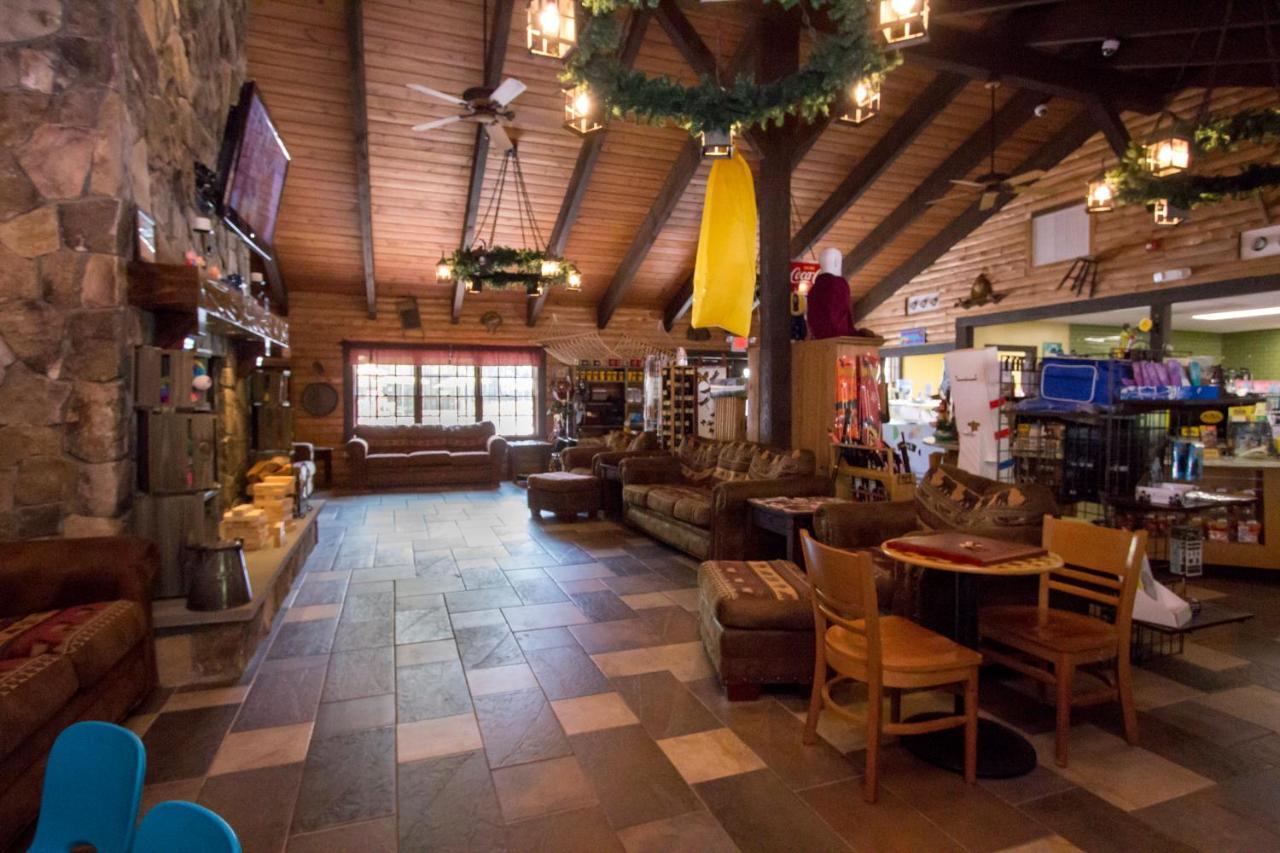 فندق Richmond North / Kings Dominion Koa دوسويل المظهر الخارجي الصورة
