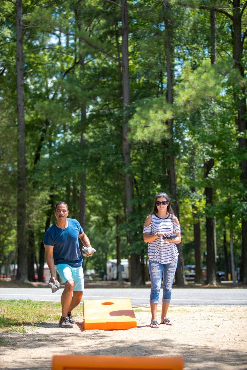 فندق Richmond North / Kings Dominion Koa دوسويل المظهر الخارجي الصورة