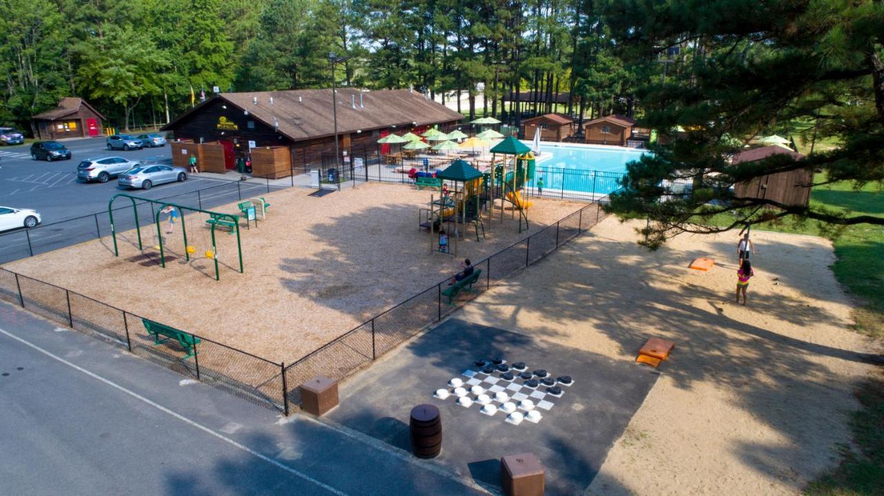 فندق Richmond North / Kings Dominion Koa دوسويل المظهر الخارجي الصورة